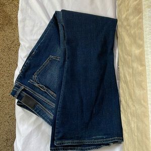 WOMENS | FLARES | BKE BLACK | Size 32x30